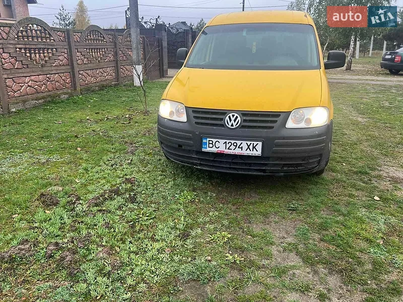 Volkswagen Caddy