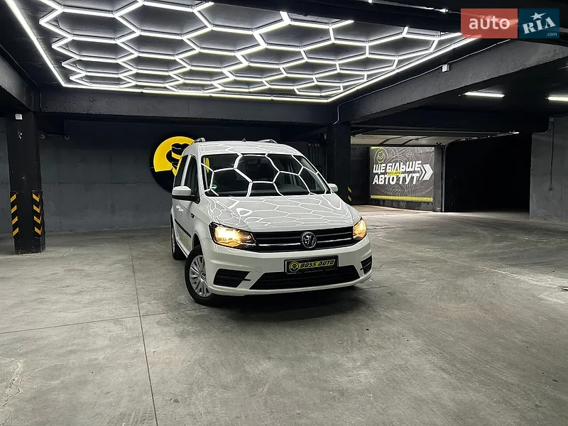Volkswagen Caddy