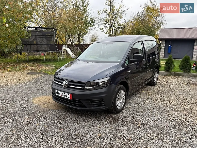 Volkswagen Caddy
