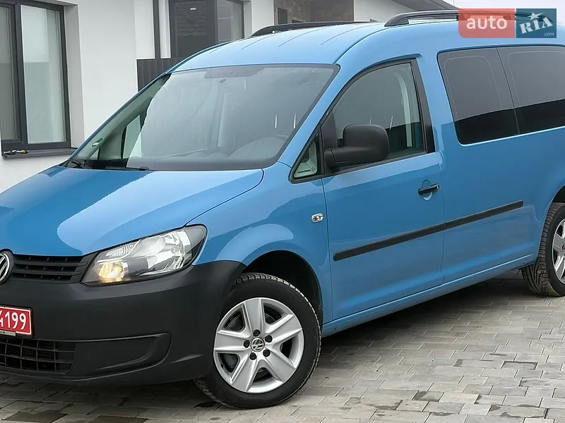 Volkswagen Caddy