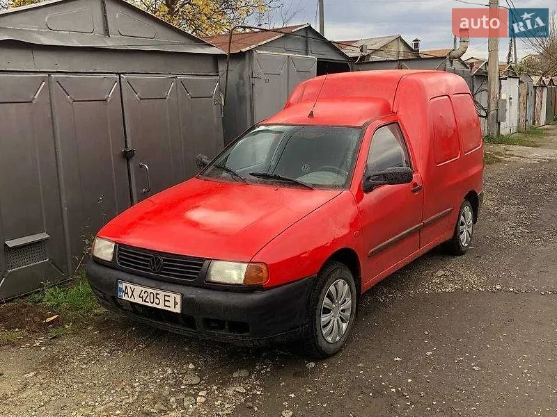 Volkswagen Caddy 1999