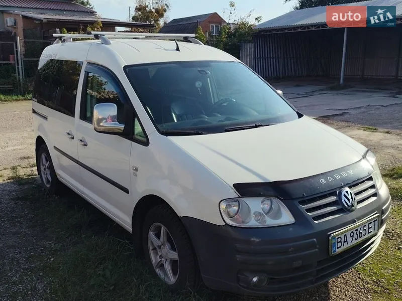 Volkswagen Caddy
