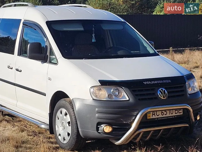 Volkswagen Caddy