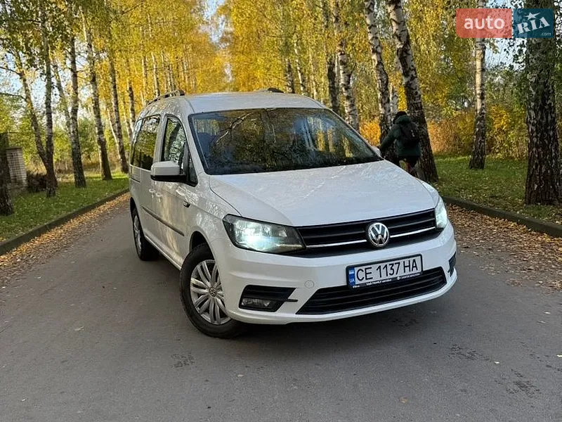 Volkswagen Caddy