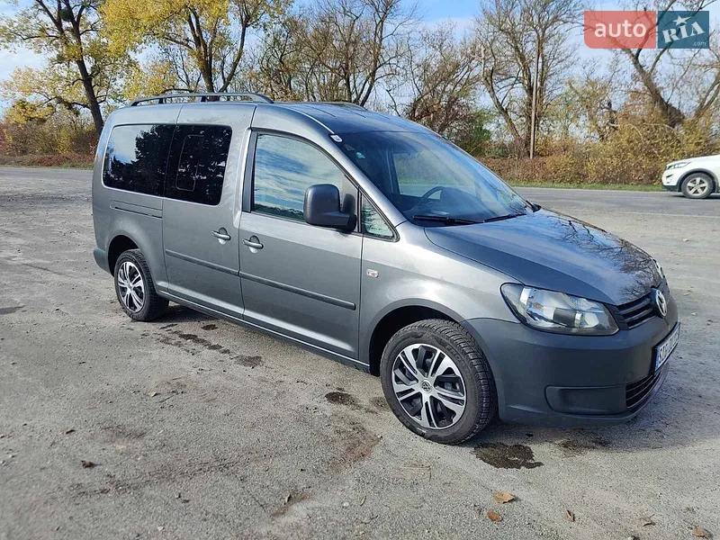 Volkswagen Caddy