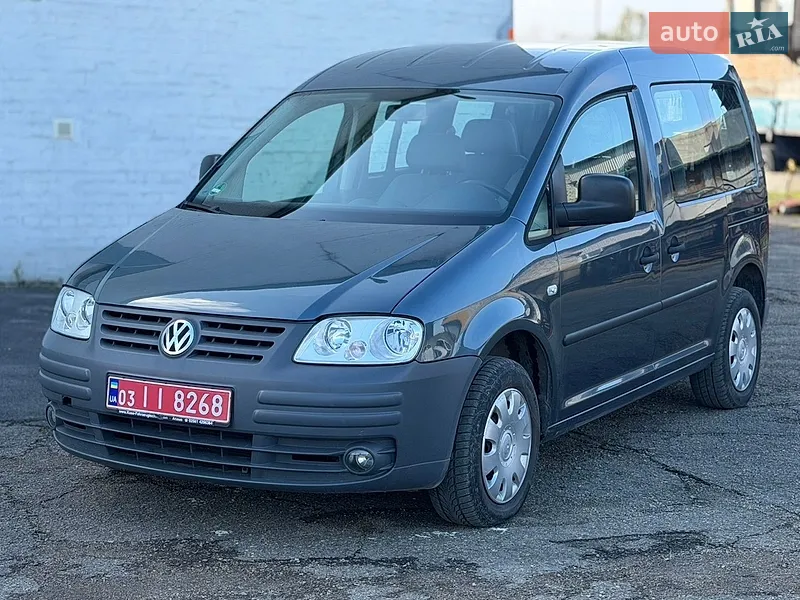 Volkswagen Caddy