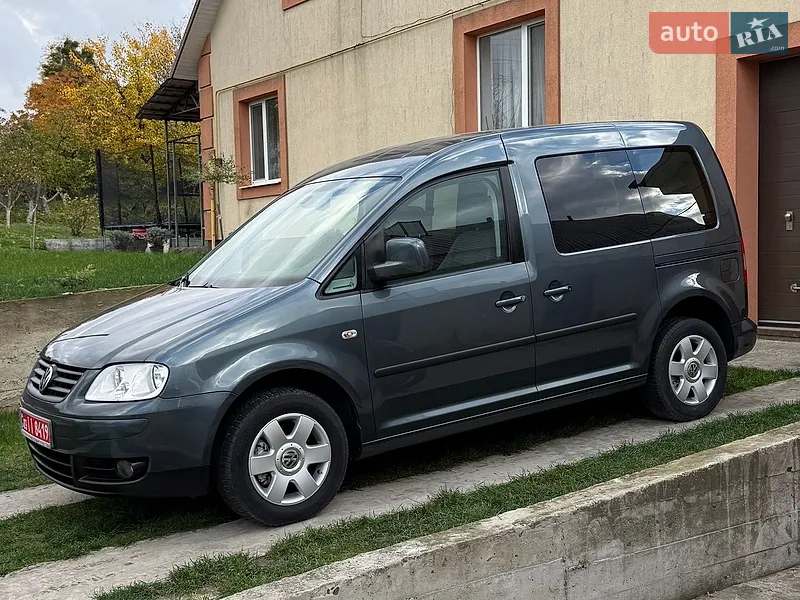 Volkswagen Caddy