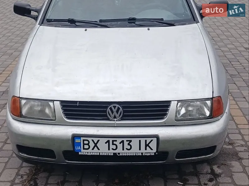 Volkswagen Caddy 2002