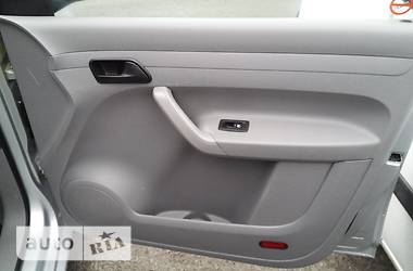 Минивэн Volkswagen Caddy 2005 в 