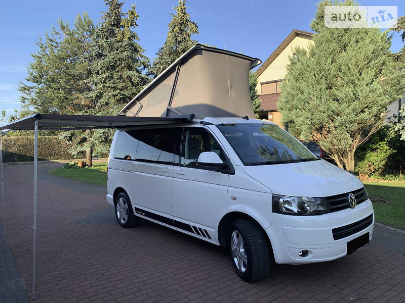 Минивэн Volkswagen California 2013 в Хмельницком