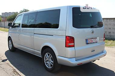 Минивэн Volkswagen Caravelle 2012 в Ровно