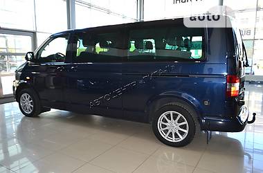 Мінівен Volkswagen Caravelle 2013 в Хмельницькому