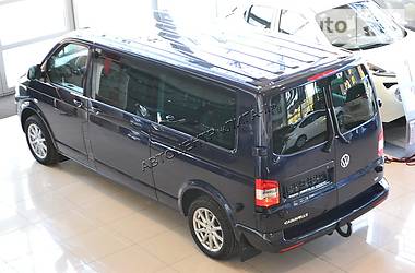 Мінівен Volkswagen Caravelle 2013 в Хмельницькому