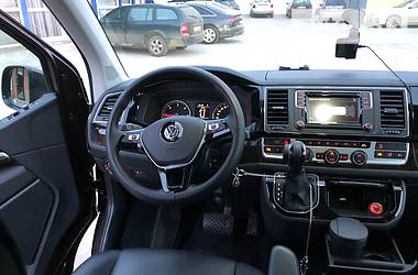 Минивэн Volkswagen Caravelle 2017 в Луцке