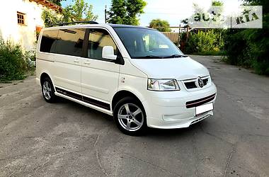 Минивэн Volkswagen Caravelle 2009 в Виннице