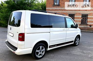 Минивэн Volkswagen Caravelle 2009 в Виннице