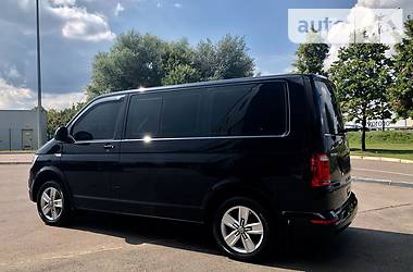 Минивэн Volkswagen Caravelle 2017 в Киеве