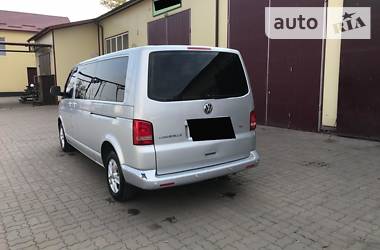 Другие легковые Volkswagen Caravelle 2012 в Нововолынске