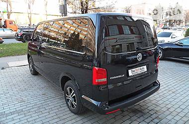 Минивэн Volkswagen Caravelle 2013 в Харькове