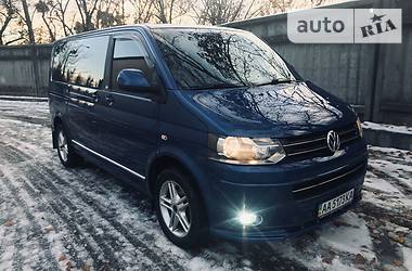 Минивэн Volkswagen Caravelle 2010 в Киеве