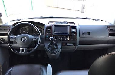 Мінівен Volkswagen Caravelle 2011 в Харкові