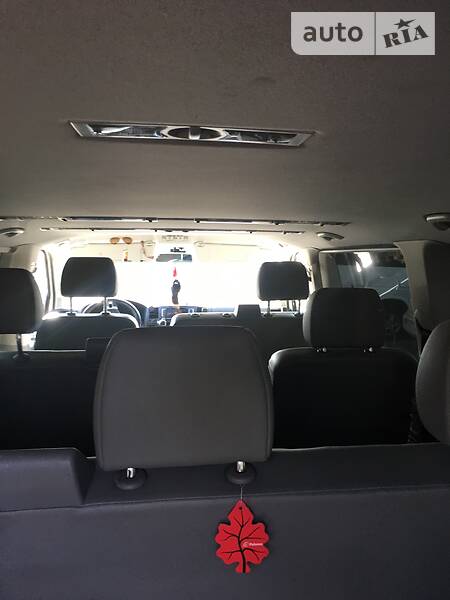 Volkswagen Caravelle 2012 в Львові