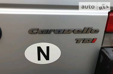 Мінівен Volkswagen Caravelle 2003 в 