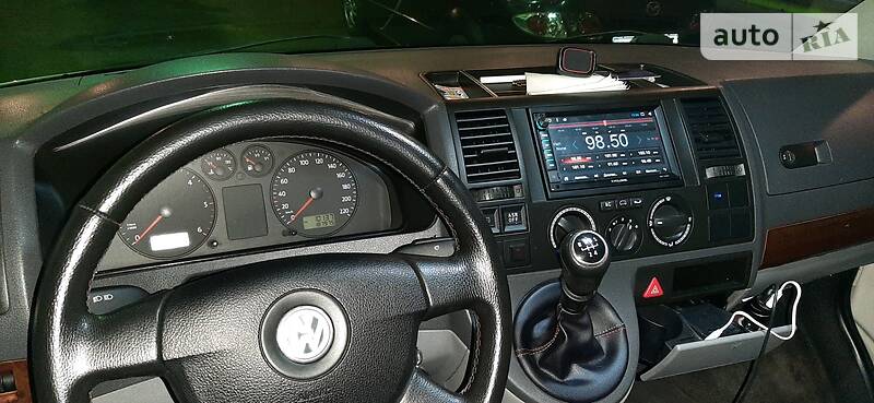 Минивэн Volkswagen Caravelle 2008 в Киеве фото 4 Минивэн Volkswagen Caravelle 2008 в Киеве