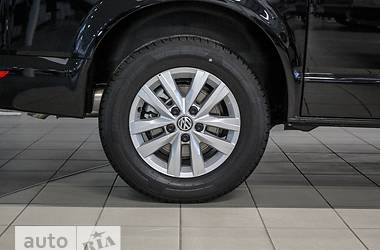 Вантажопасажирський фургон Volkswagen Caravelle 2019 в 