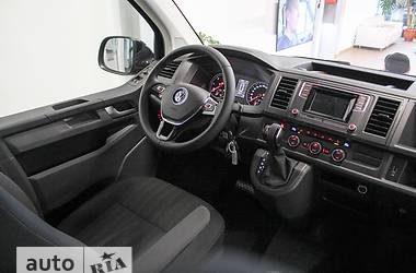 Вантажопасажирський фургон Volkswagen Caravelle 2019 в 
