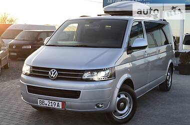 Минивэн Volkswagen Caravelle 2013 в Тернополе