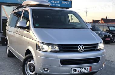 Минивэн Volkswagen Caravelle 2013 в Тернополе