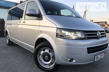 Минивэн Volkswagen Caravelle 2013 в Тернополе