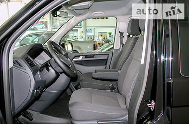 Вантажопасажирський фургон Volkswagen Caravelle 2019 в 