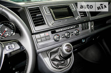 Вантажопасажирський фургон Volkswagen Caravelle 2019 в 