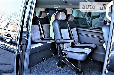 Мінівен Volkswagen Caravelle 2013 в 