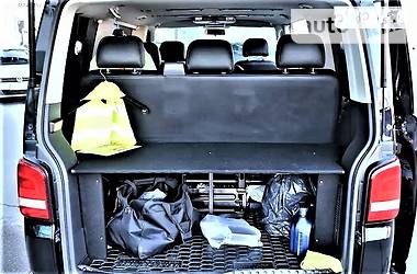 Мінівен Volkswagen Caravelle 2013 в 