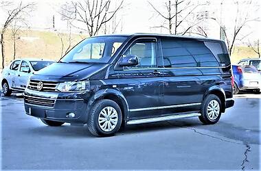 Мінівен Volkswagen Caravelle 2013 в 