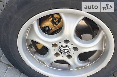 Мінівен Volkswagen Caravelle 2003 в 
