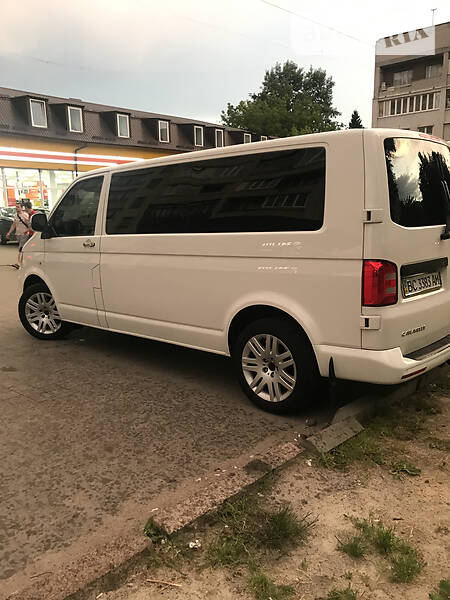 Volkswagen Caravelle 2012 в Львові