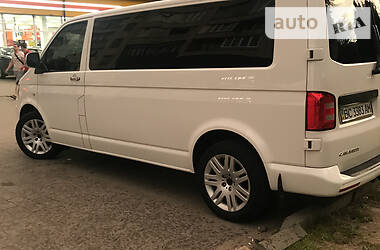  Volkswagen Caravelle 2012 в 