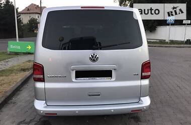 Минивэн Volkswagen Caravelle 2011 в Ивано-Франковске