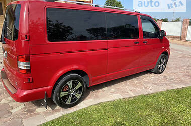 Мінівен Volkswagen Caravelle 2013 в Чорткові