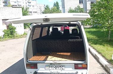 Мінівен Volkswagen Caravelle 1988 в Дрогобичі