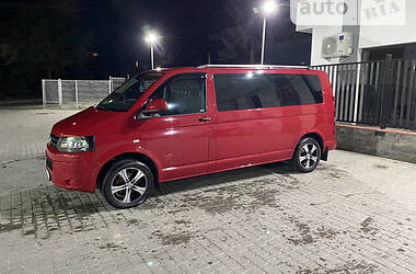 Мінівен Volkswagen Caravelle 2013 в Чорткові