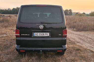 Минивэн Volkswagen Caravelle 2010 в Днепре