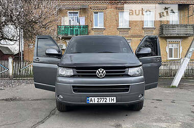 Мінівен Volkswagen Caravelle 2012 в Софіївській Борщагівці