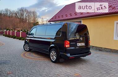 Мінівен Volkswagen Caravelle 2013 в Дрогобичі