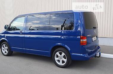 Минивэн Volkswagen Caravelle 2009 в Полтаве