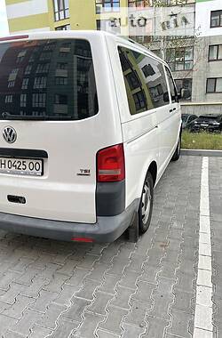 Мінівен Volkswagen Caravelle 2012 в Рівному